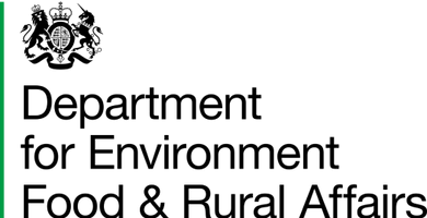 DEFRA's logo