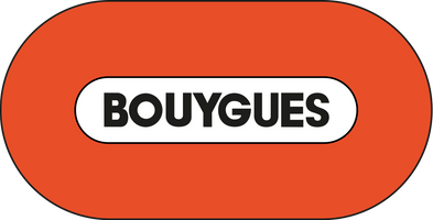 Bouygues' logo