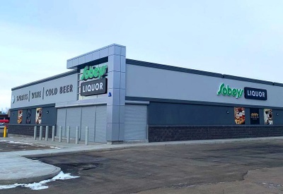 elastochem case study Sobeys Liquor Store, Saskatoon, SK