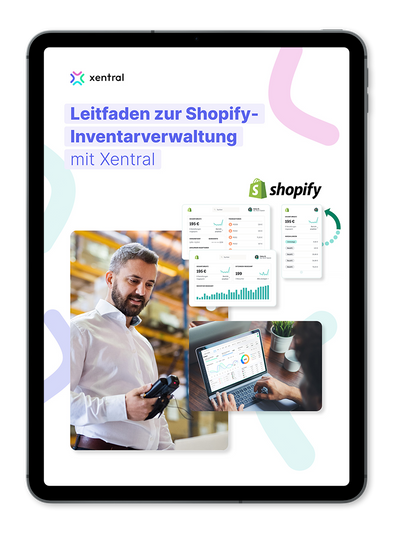 Shopify Inventarverwaltung Guide