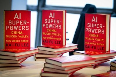 Afiniti Welcomes AI Expert Dr. Kai-Fu Lee for Book Discussion