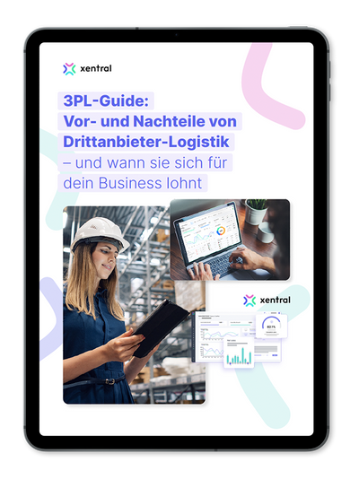 3PL guide logistics