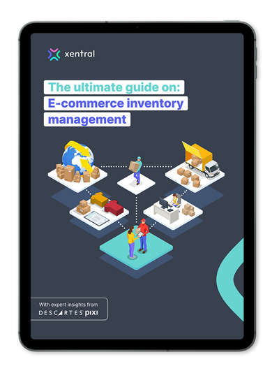 inventory management ECommerce guide