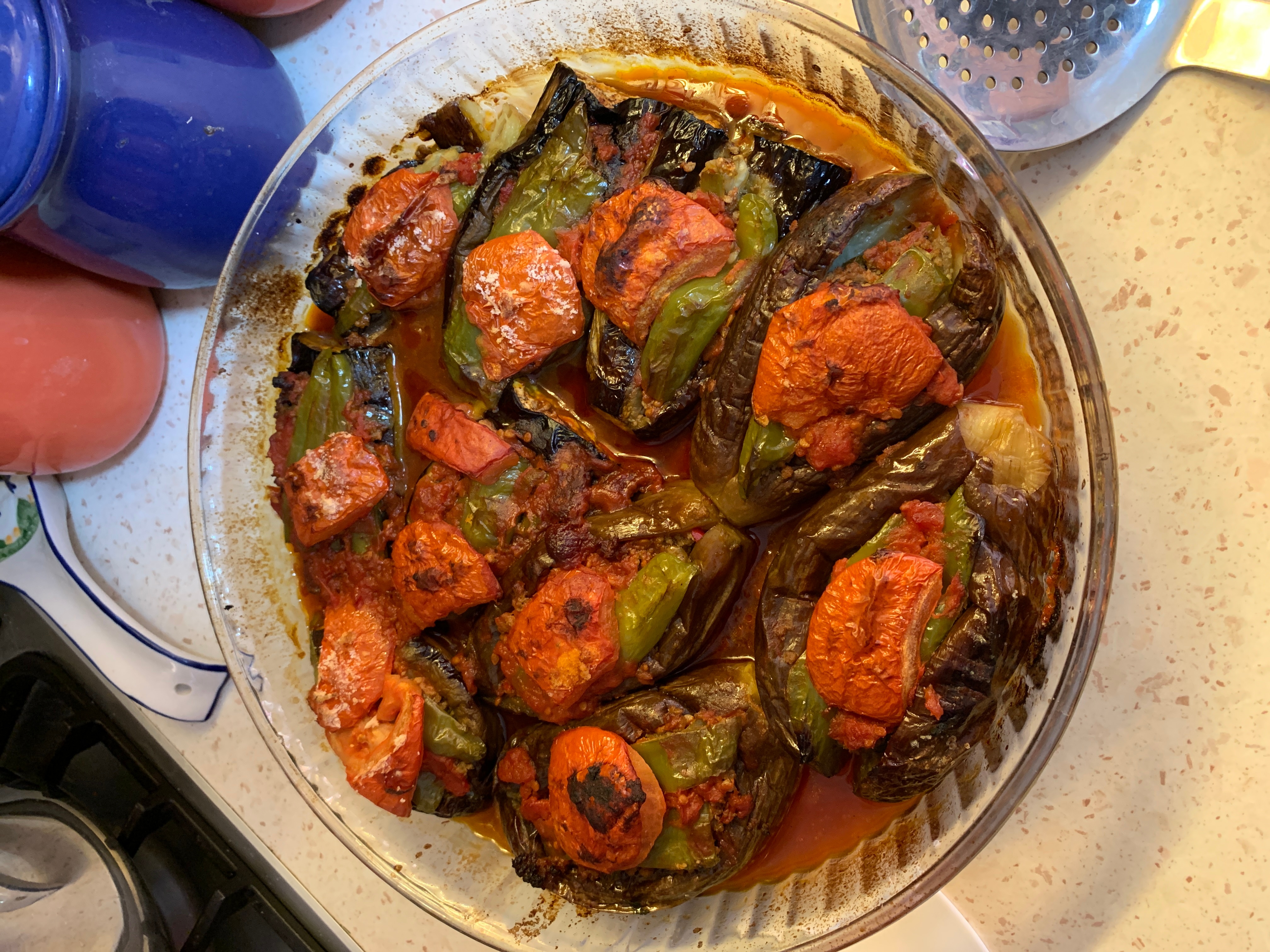 The image for the recipe Karniyarik