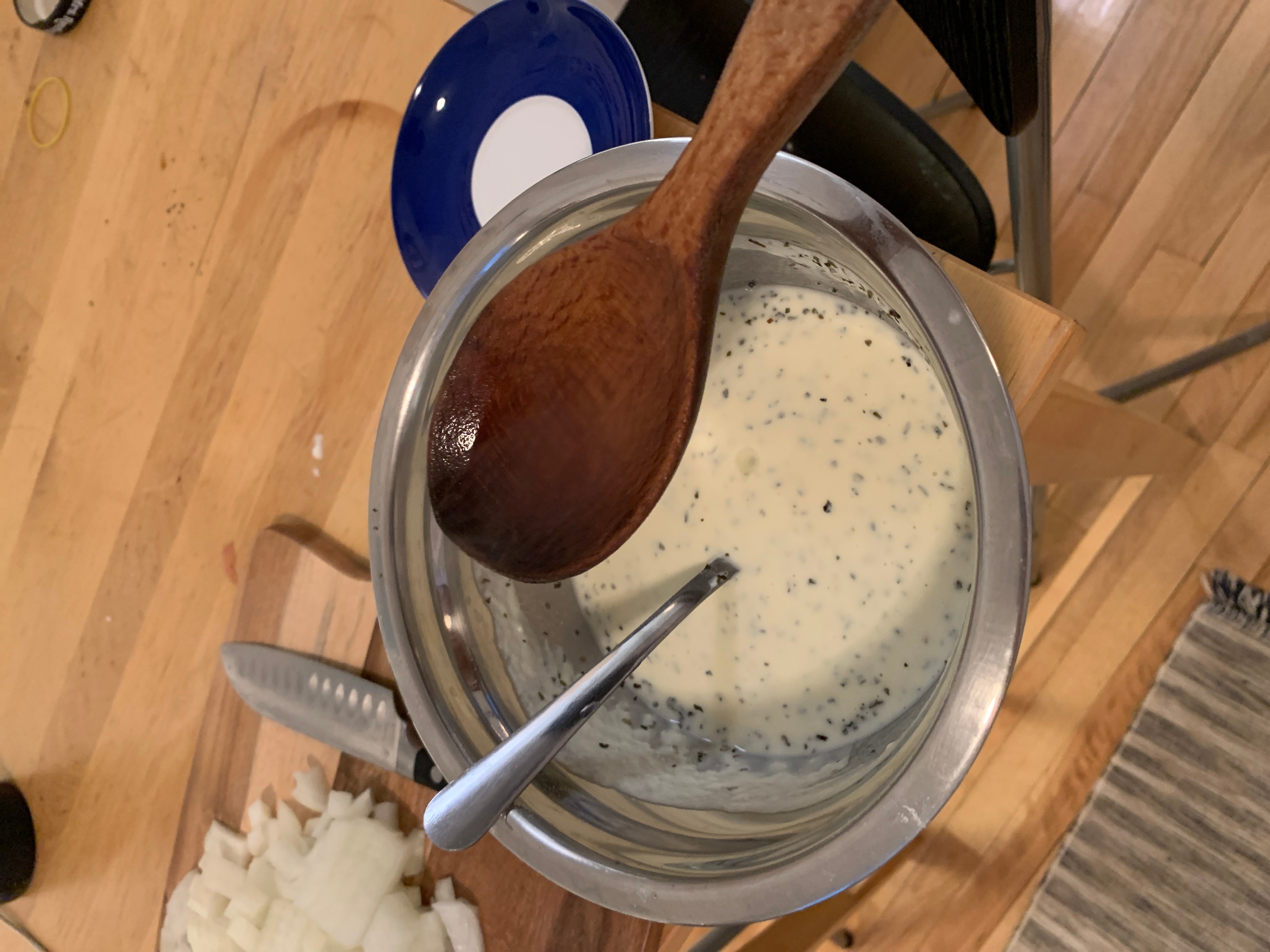 The image for the recipe Yogurt Corbasi