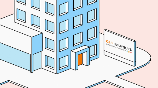 C2S Bouygues and Sweep join forces to decarbonize businesses