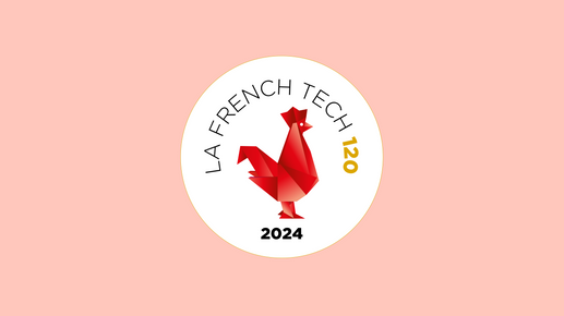 Sweep selected for the prestigious “French Tech 120” program 2024