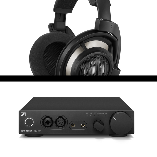 HD800S and HDV820 Bundle | Sennheiser Sverige