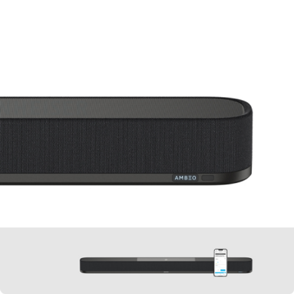 AMBEO Soundbar Plus Refurbished Ireland