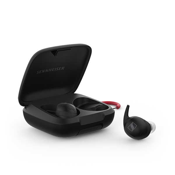 Dễ dàng điều chỉnh cảm ứng của Tai nghe Sennheiser Momentum Sport 