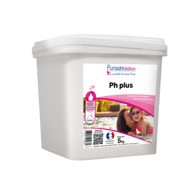 PH plus poudre 