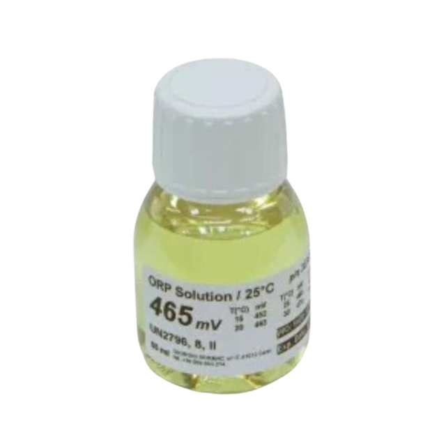 Solution étalonnage redox