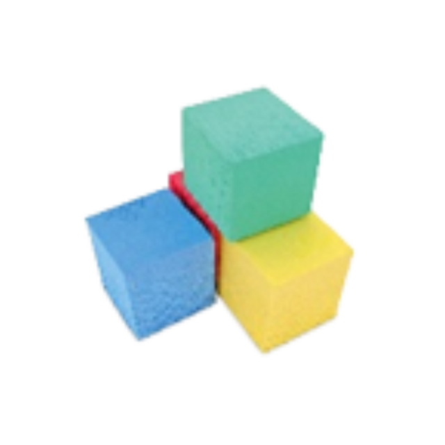 CUBES FLOTTANTS