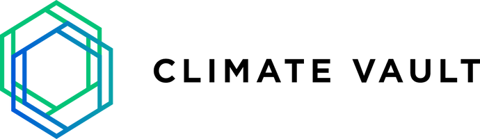 Climate Vault's logo