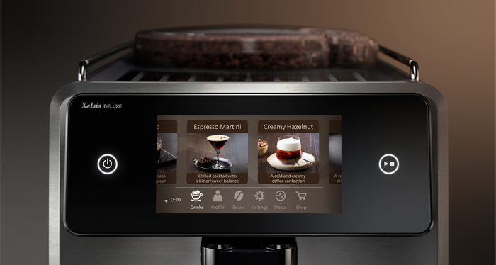 special recipes Xelsis Deluxe 