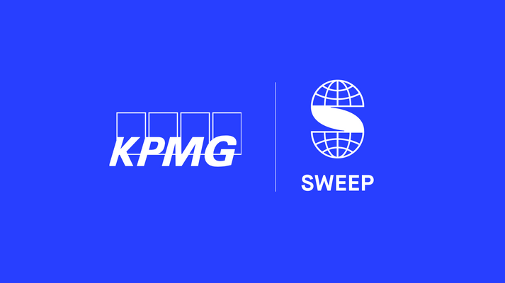KPMG and Sweep announce a strategic partnership to accelerate corporate sustainability 