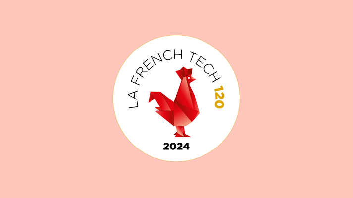 Sweep selected for the prestigious “French Tech 120” program 2024