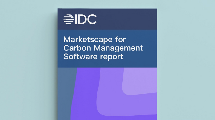 Sweep leads global sustainability management software in IDC MarketScape rankings