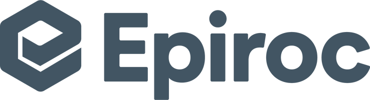 Epiroc's logo