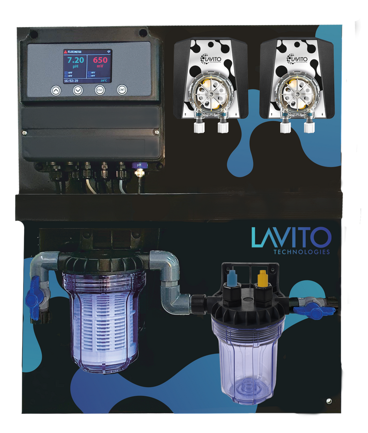 Régulation LVT-ERP Redox