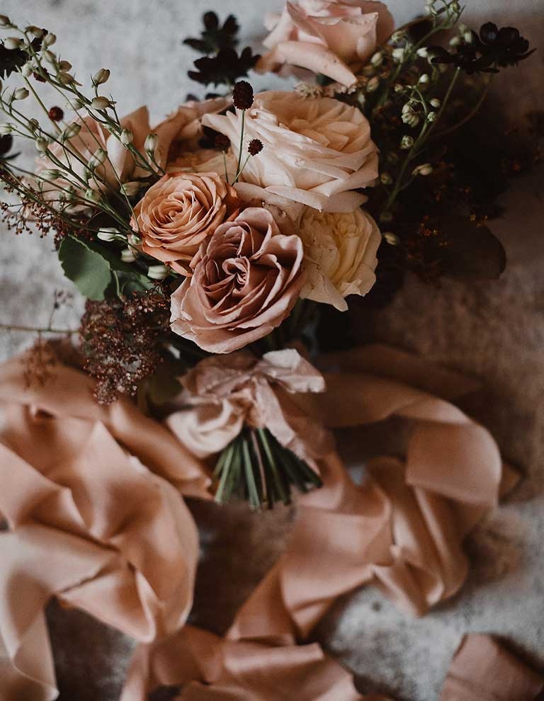 Wedding Arrangements and Bouquets Checklist