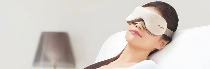 Osim uMask Eye Massager OS-112 アイマッサージャー
