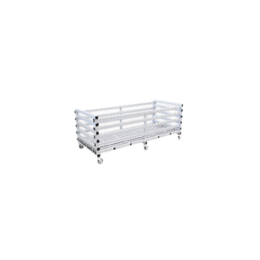 CHARIOT DE RANGEMENT PVC