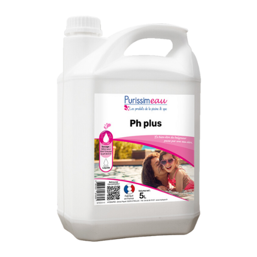 PH Plus liquide