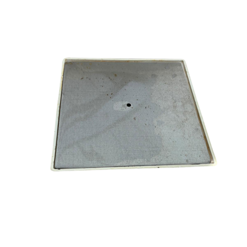 Couvercle de Skimmer Inox