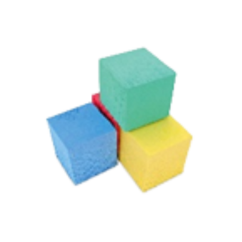 CUBES FLOTTANTS