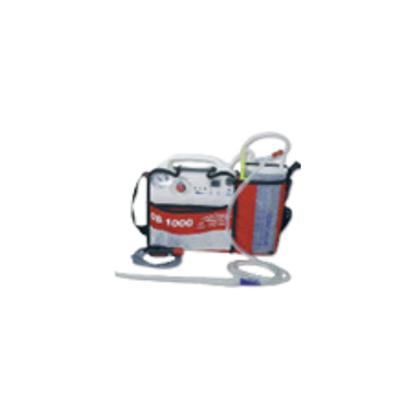 ASPIRATEUR DE MUCOSITE ELECTRIQUE