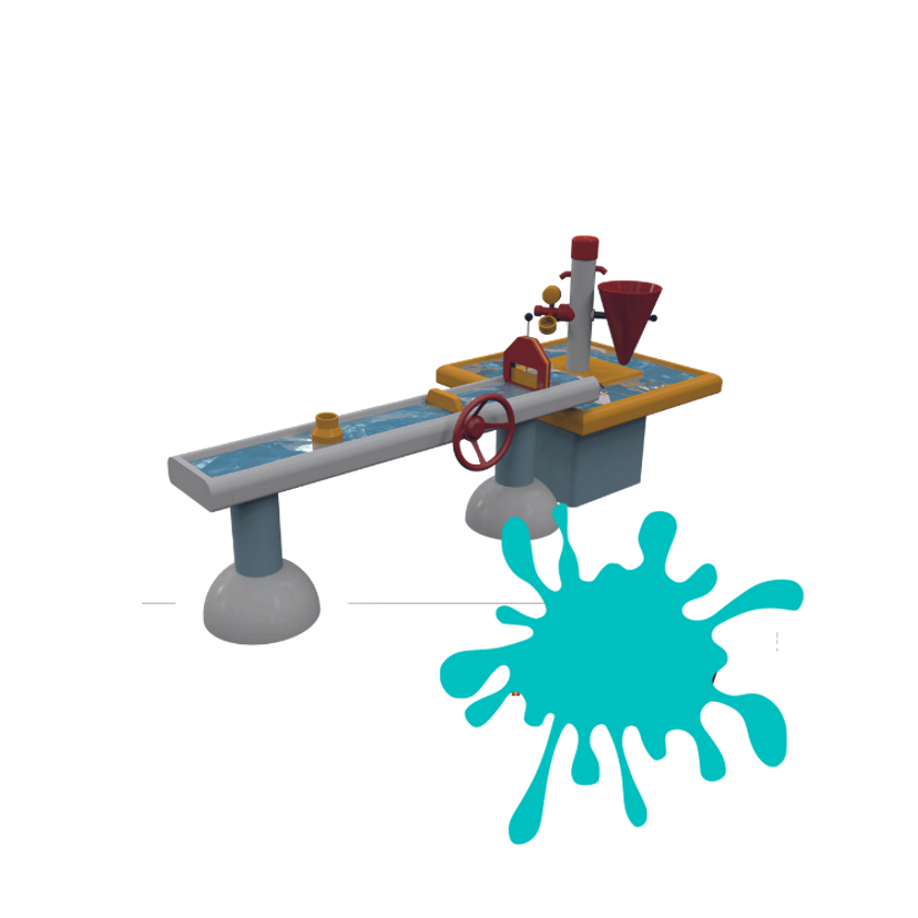 Mini Table d'Activité