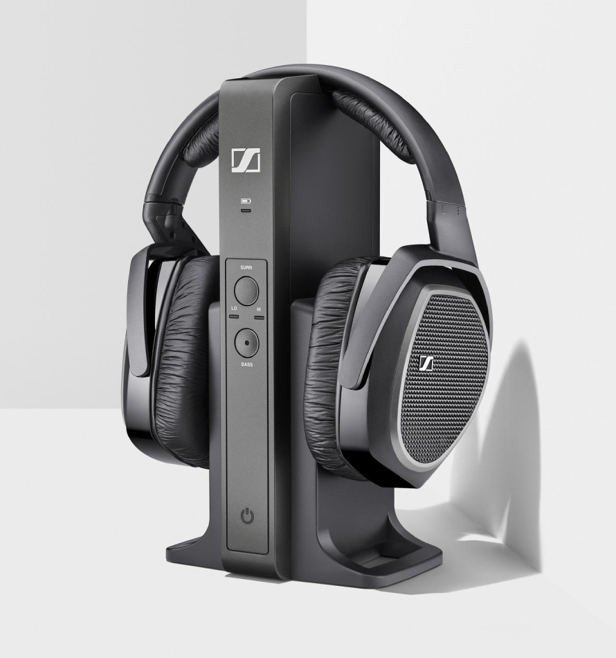 Sennheiser outlet surround headphones