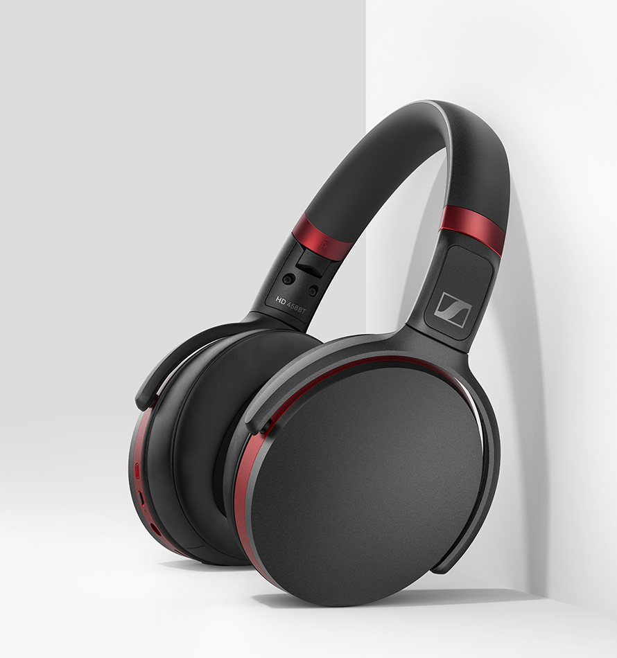 Sennheiser HD 458BT