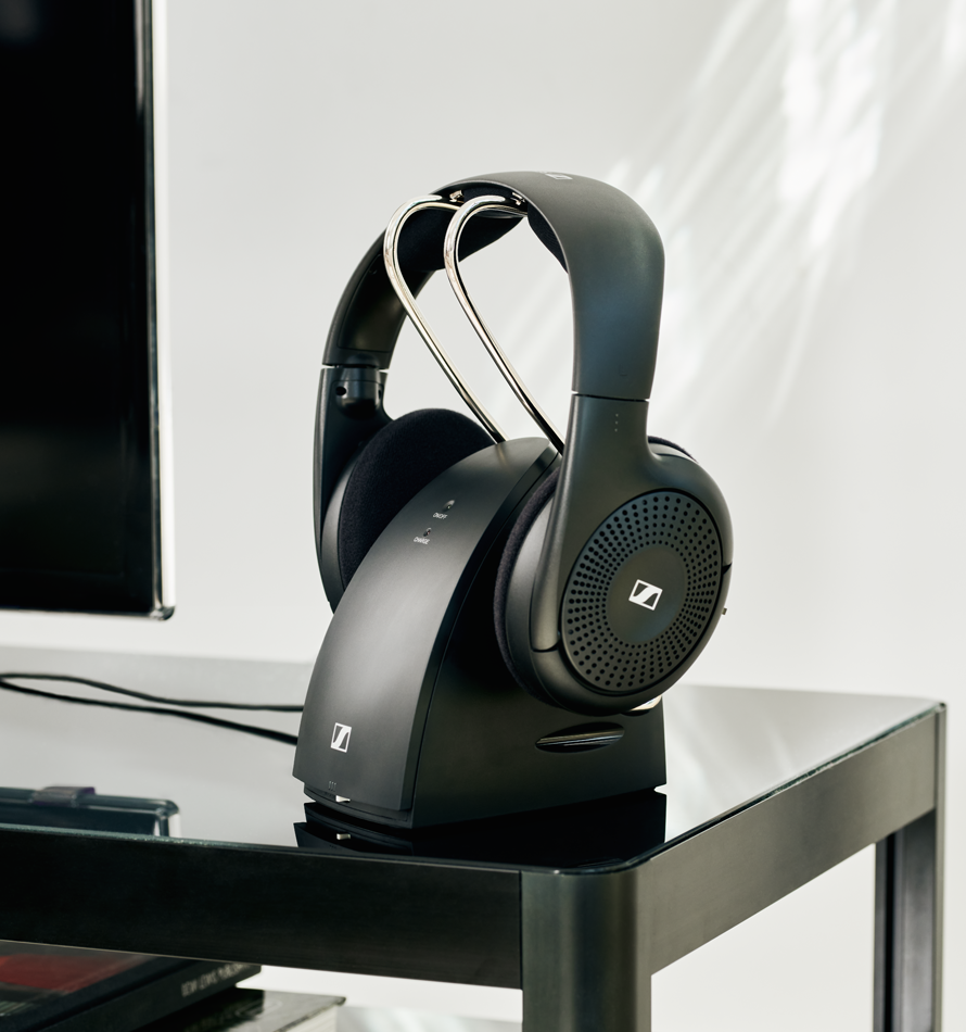 Sennheiser RS 120-W ➡ Disfruta de forma personalizada de la TV