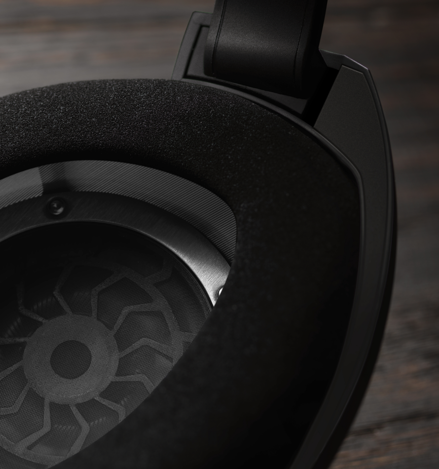 Sennheiser HD 800S Open-Back Hi-Res Audiophile Headphones