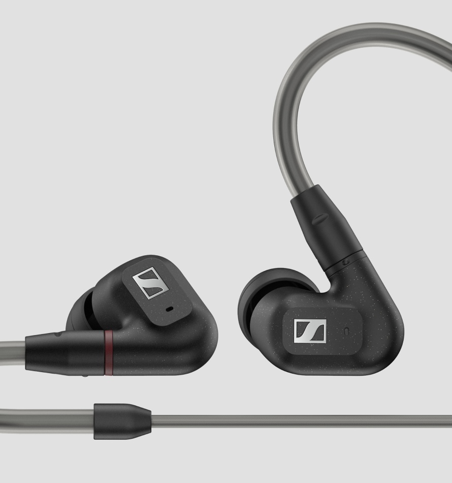 IE 300 mobile listening headphones