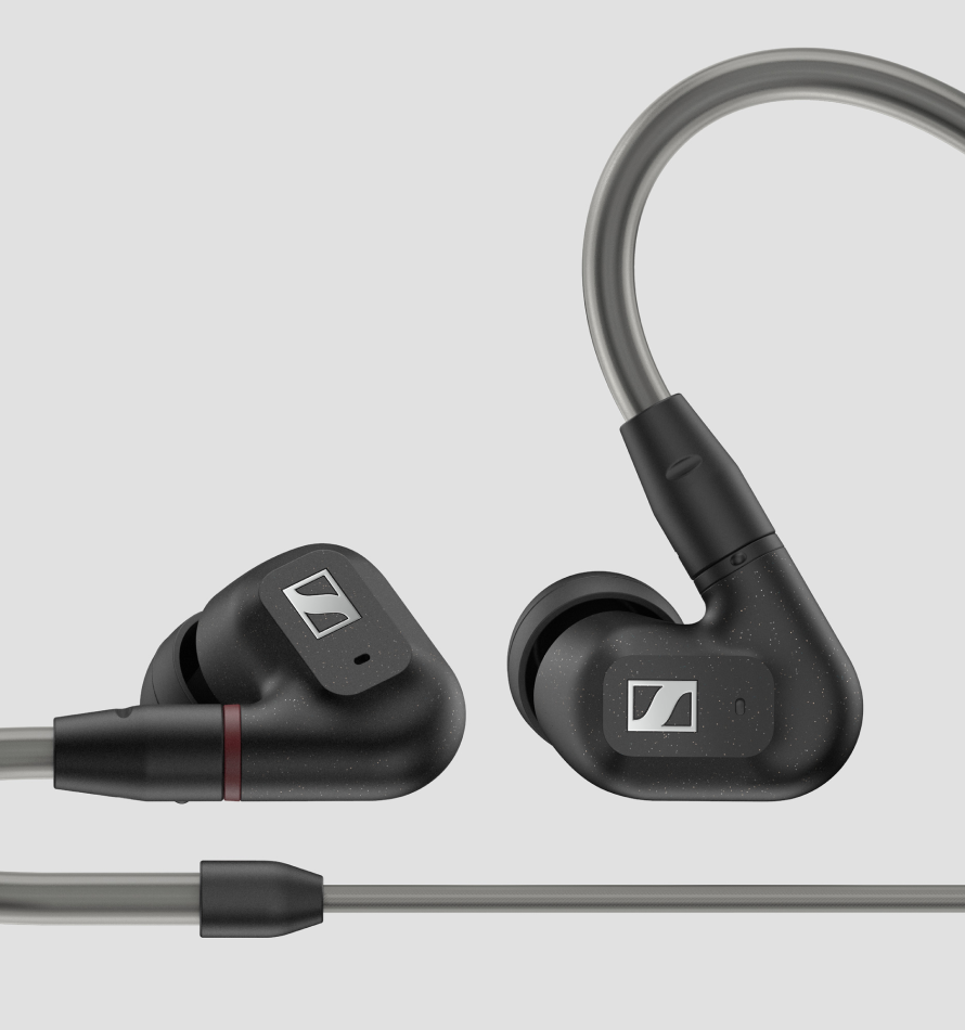 Sennheiser IE 300 Hi-Res Audiophile in Ear