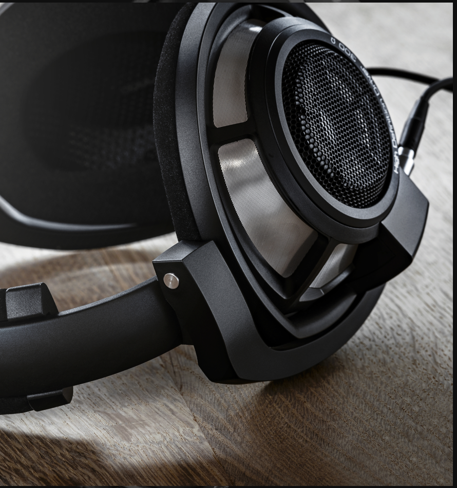 Buy Sennheiser HD 800s Wired On Ear Headphones Without Mic (Black