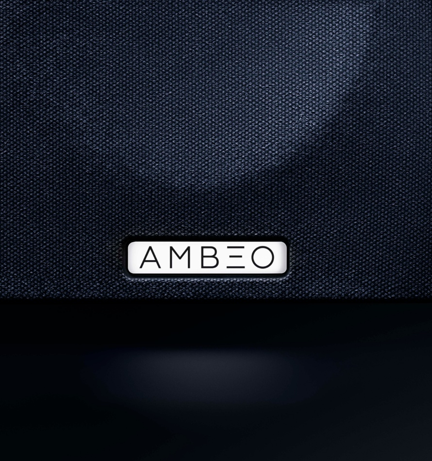 Sennheiser AMBEO Soundbar logo