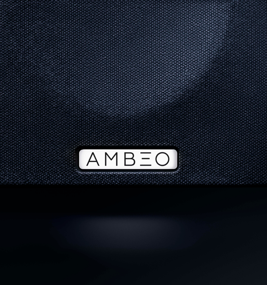 AMBEO soundbar