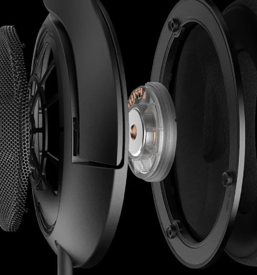 HD 560S ergonomic acoustic refinement headphones 