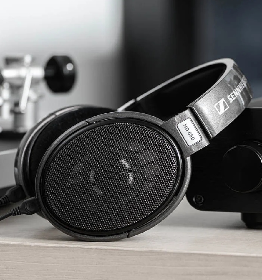 HD 650 home listening headphones