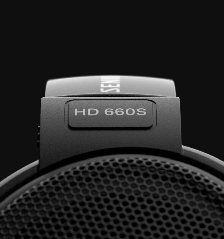 HD 660S open-back headphones