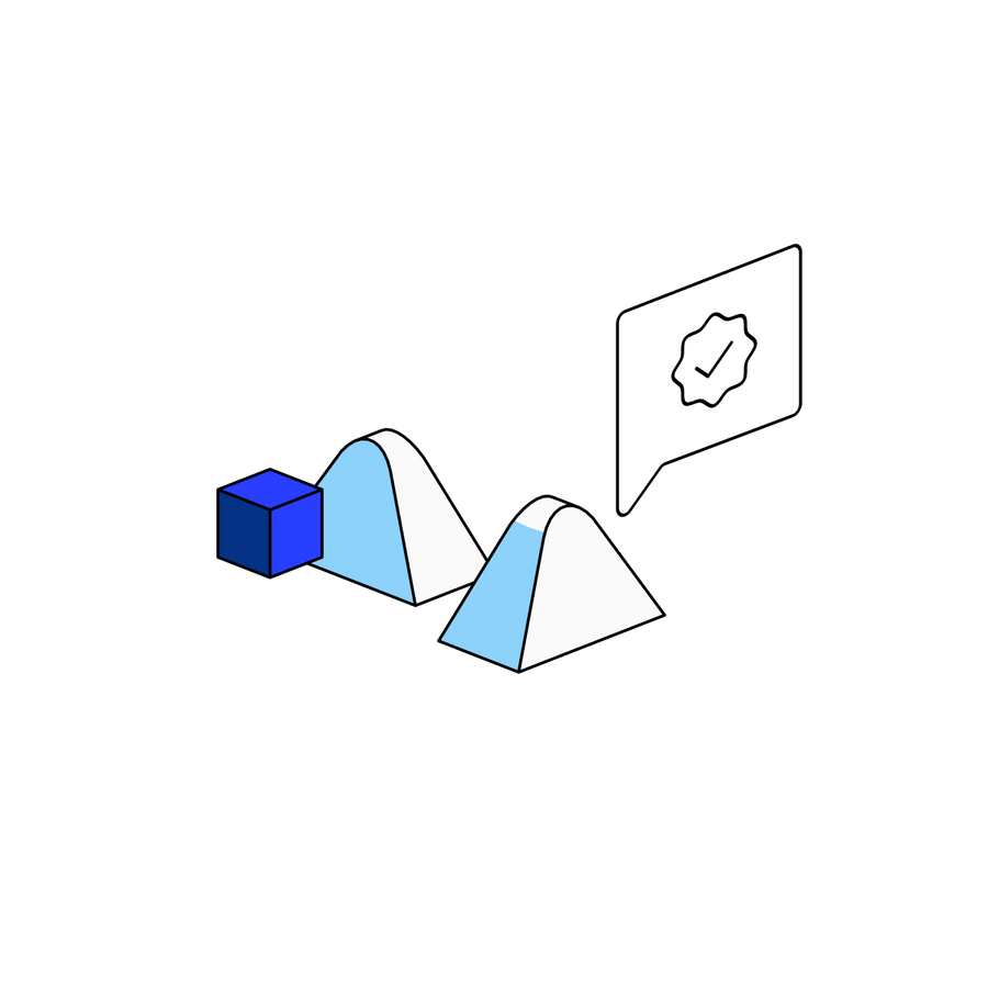Illustration of 3d shapes