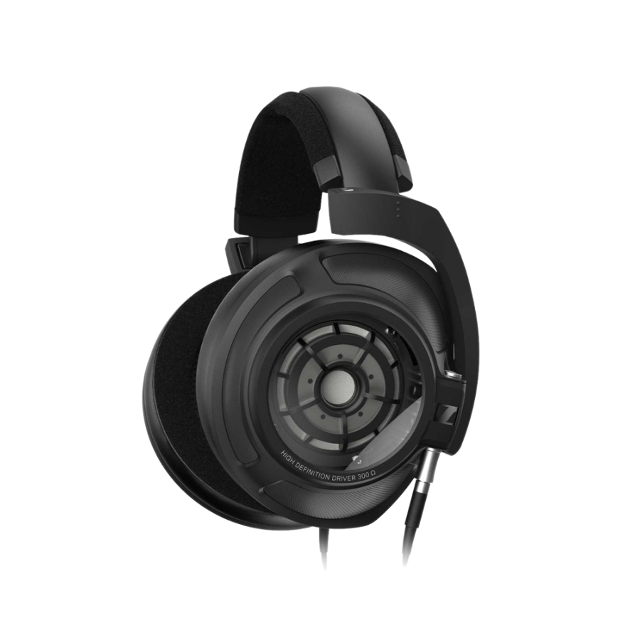 Sennheiser HD 820 flagship closed-back headphones: The story of beauty -  The Source AV