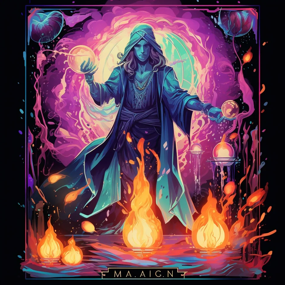 Mastering the 5 Elements Balancing Fire, Water, Air, Earth, and Aether