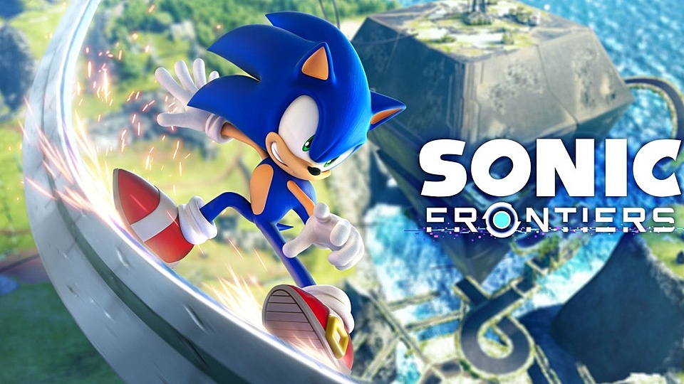 Sonic Frontiers ganha data de lançamento e trailer na Gamescom 2022
