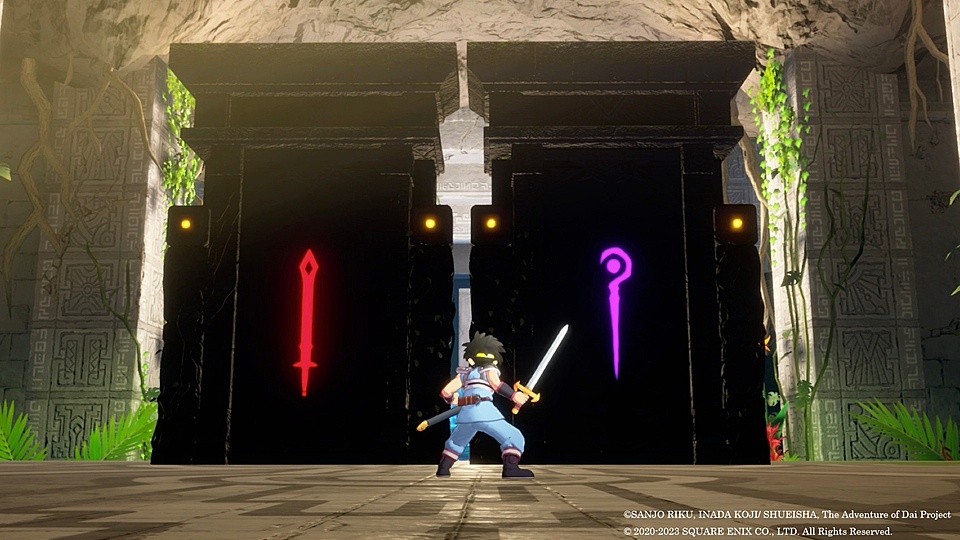 Infinity Strash Dragon Quest The Adventure of Dai Official Launch Trailer