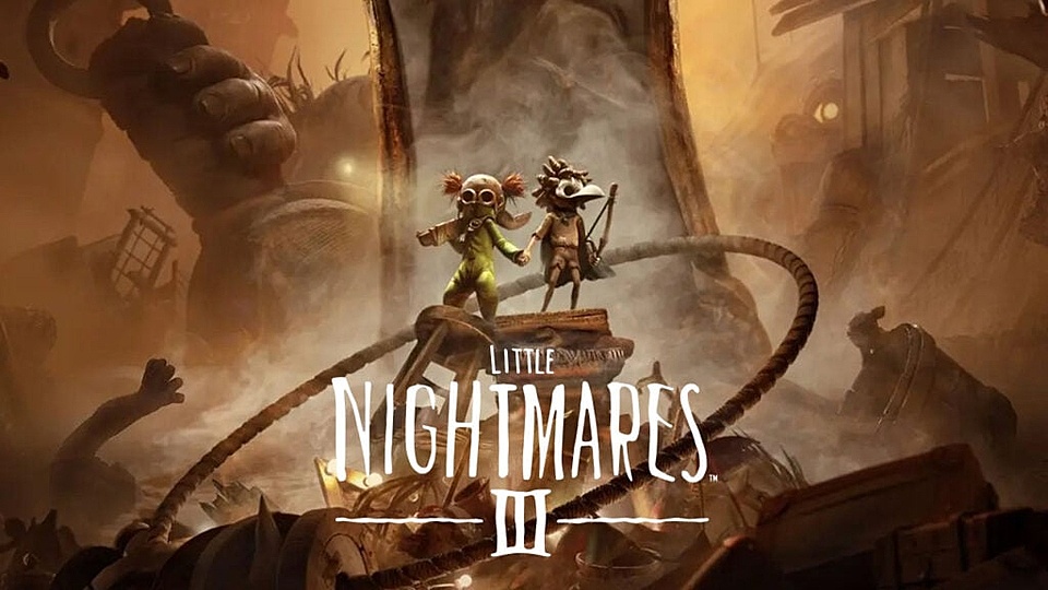 gamescom - Little Nightmares 3 ONL Trailer